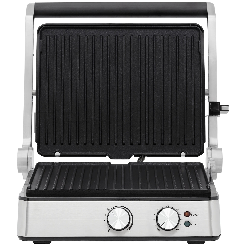Электрический гриль Krona Kontakt-Tischgrill 1800W
