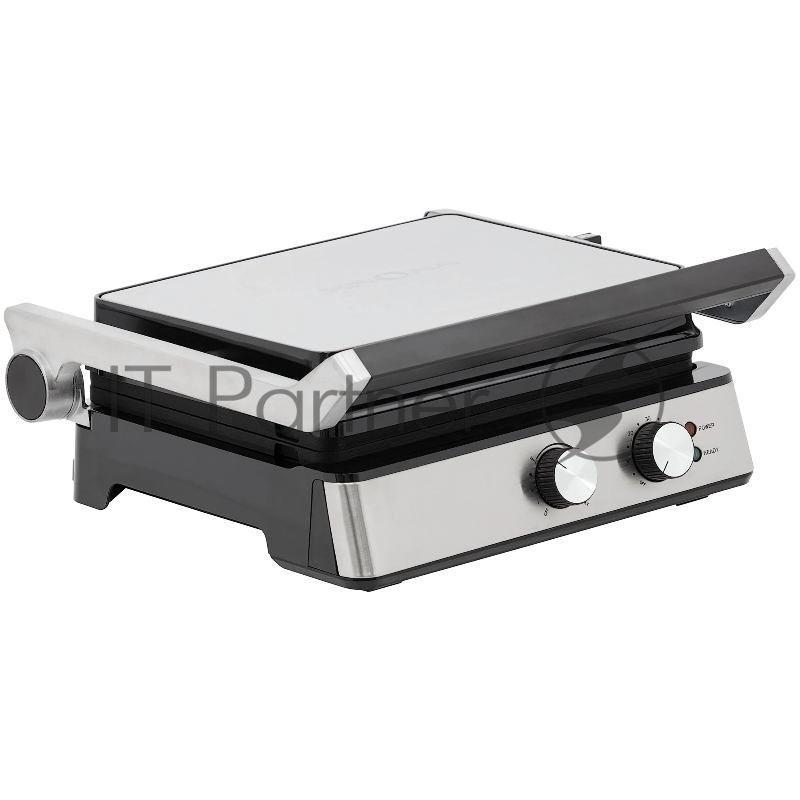 Электрический гриль Krona Kontakt-Tischgrill 1800W