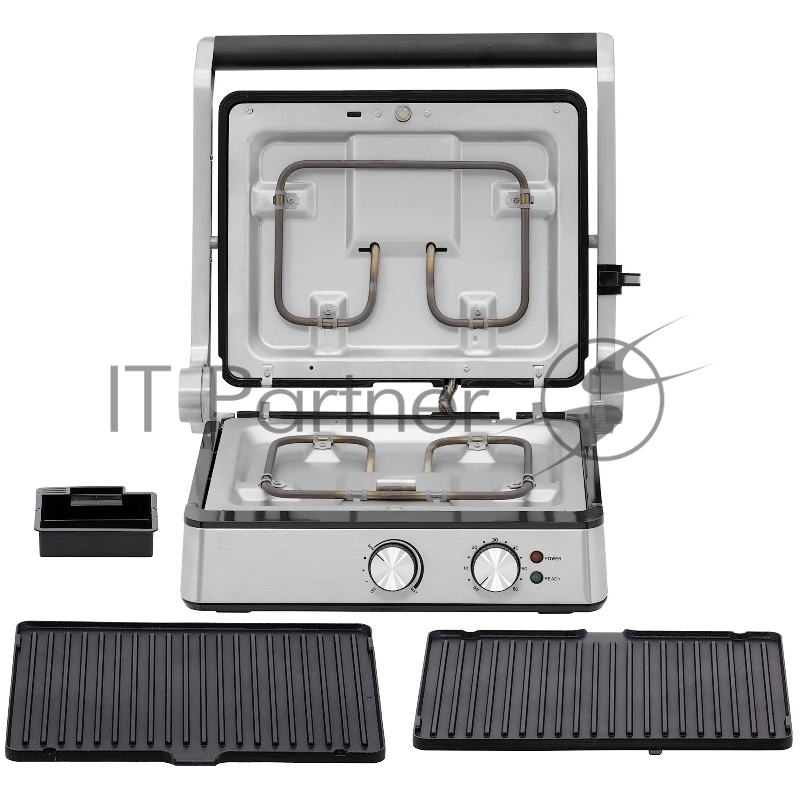 Электрический гриль Krona Kontakt-Tischgrill 1800W