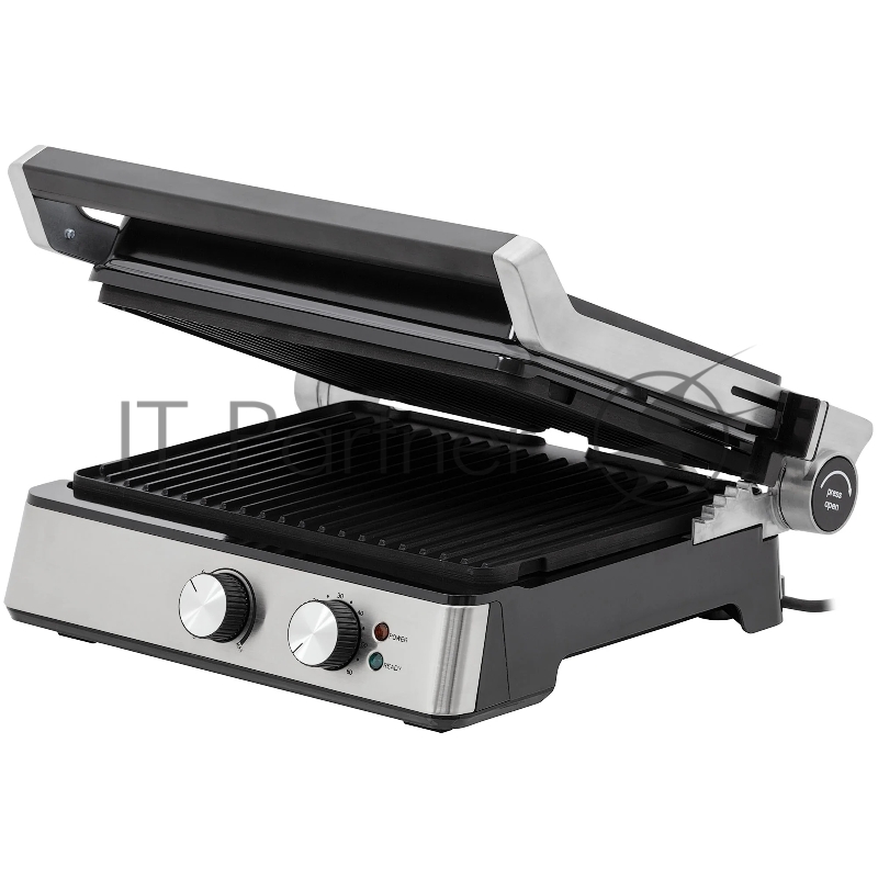 Электрический гриль Krona Kontakt-Tischgrill 1800W