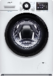 Стиральная машина Атлант СМА 80С1214-CA-02 белая, загрузка фронтальная 8кг, 1200 об/мин., класс: A