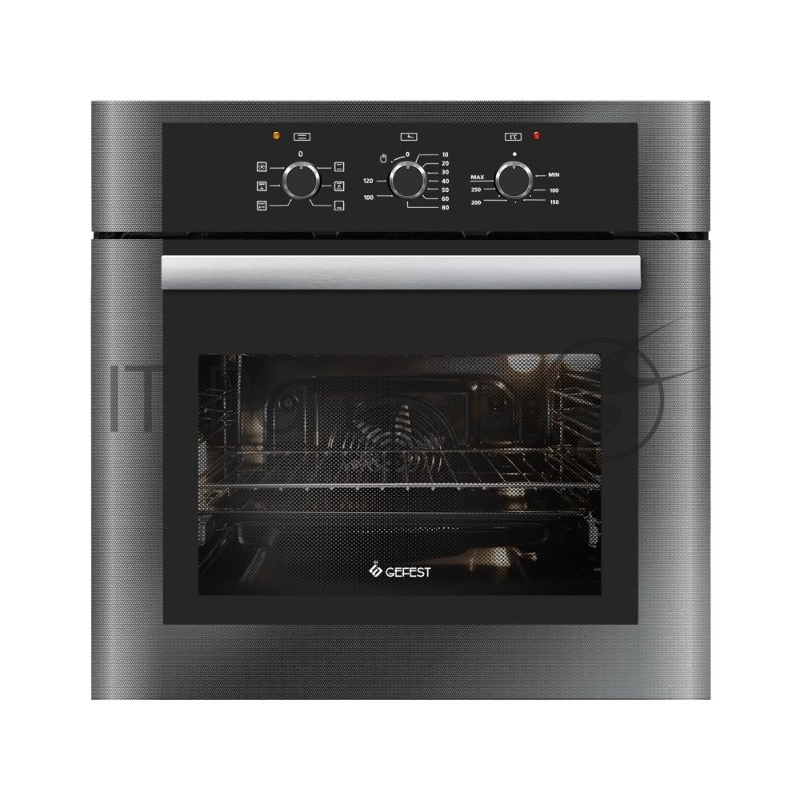 Духовой шкаф независимый электрический Gefest ЭДВ ДА 622-01, встраиваемый
