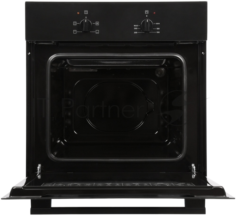 Духовой шкаф электрический Gefest DA 622 К2 чёрный