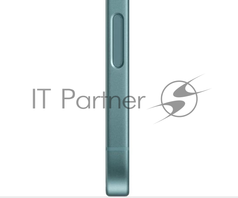 Смартфон Apple iPhone 16 A3287, 8/128Gb, бирюзовый