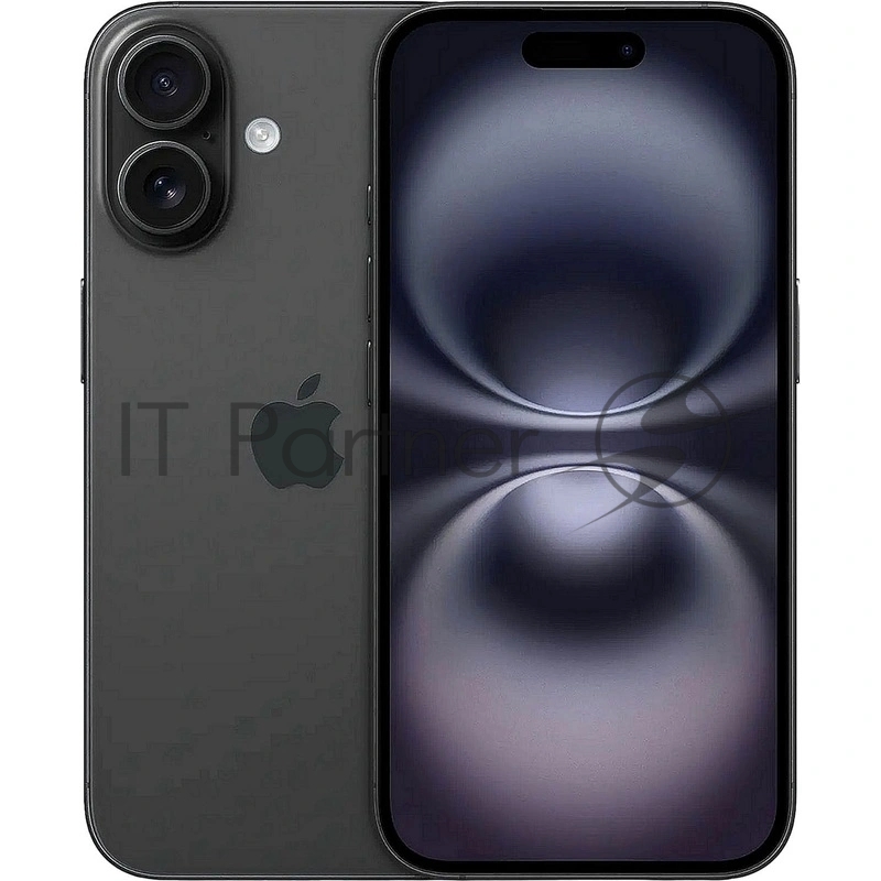 Смартфон Apple IPHONE 16 128GB MYE73HN/A BLACK
