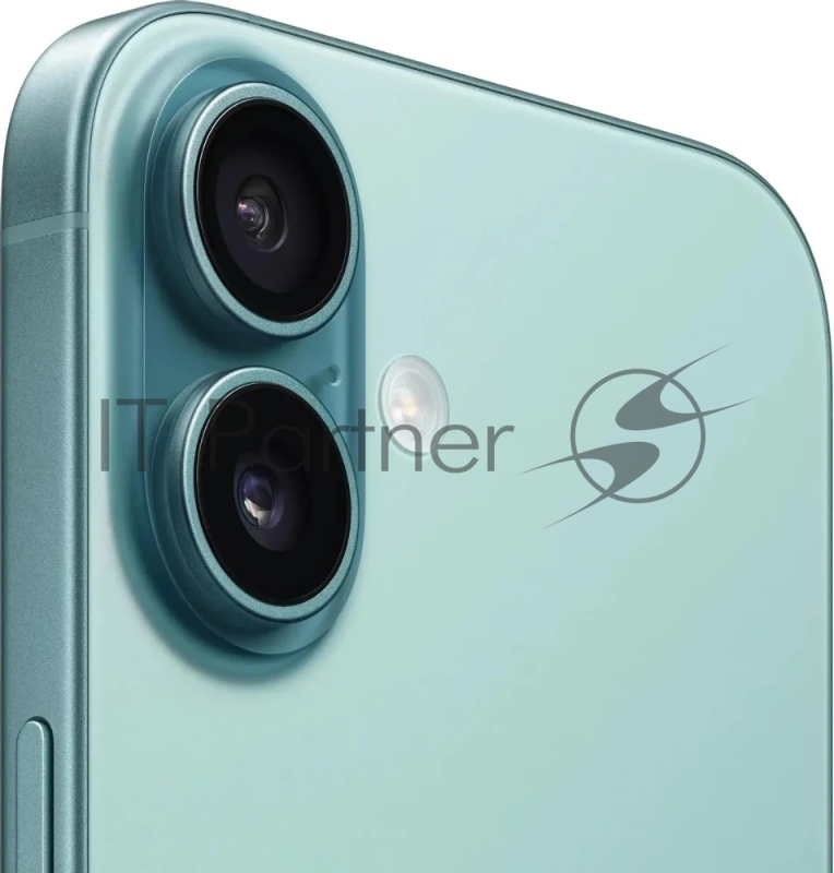 Смартфон Apple IPHONE 16 128GB MYED3HN/A TEAL APPLE