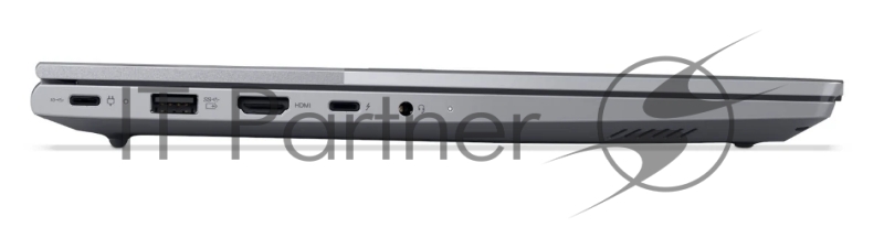 Ноутбук 14 IPS WUXGA LENOVO ThinkBook 14 G8 IRL grey (Core 5 210H/32Gb/1Tb SSD/VGA int/FP/noOS ) ((21SG00H9GQ))