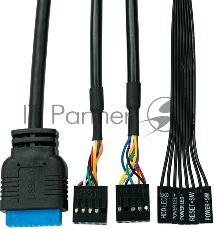 XASTRA Корпус A402M 4FRGB Black mATX/Mesh/full-size TG/4x120mm FRGB fans/ A402M-4FC12F-BK