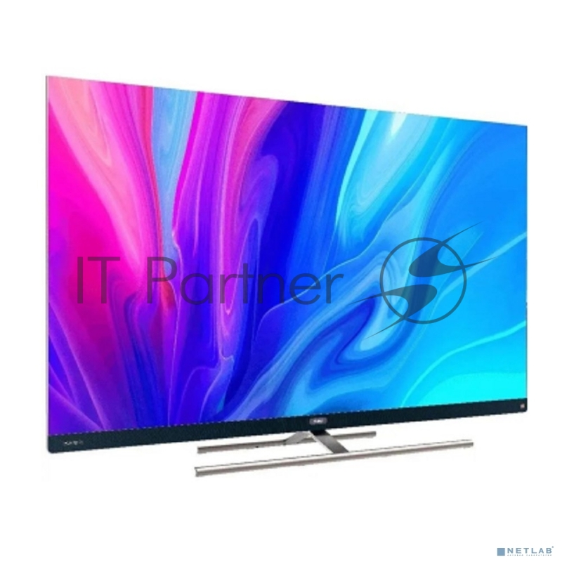 Телевизор Haier 65 Smart TV S7 4K Ultra HD (3840x2160 Пикс), 120 Гц, QLED, Direct LED