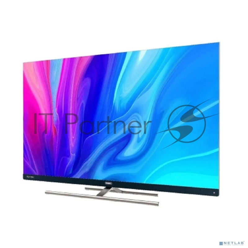 Телевизор Haier 65 Smart TV S7 4K Ultra HD (3840x2160 Пикс), 120 Гц, QLED, Direct LED