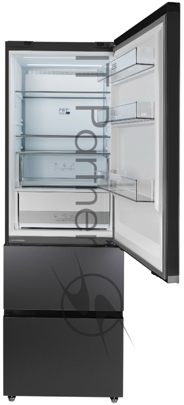 Холодильник DeLonghi DMFS 19PINF GB MATTEO