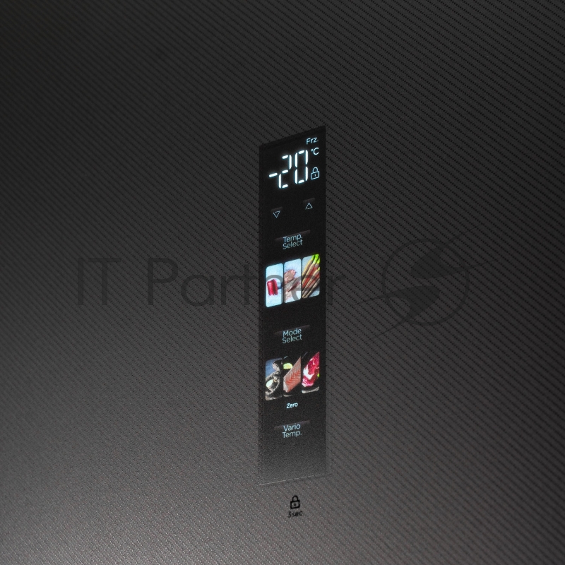 Холодильник DeLonghi DMFS 19PINF GB MATTEO