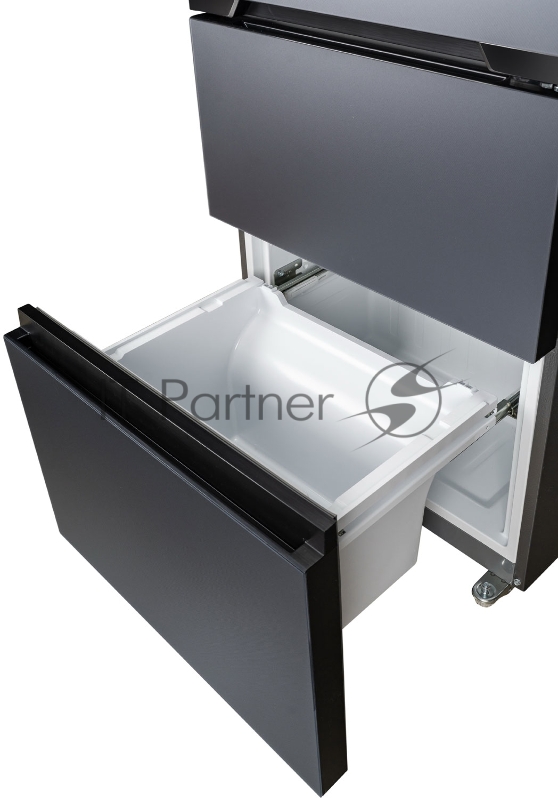 Холодильник DeLonghi DMFS 19PINF GB MATTEO