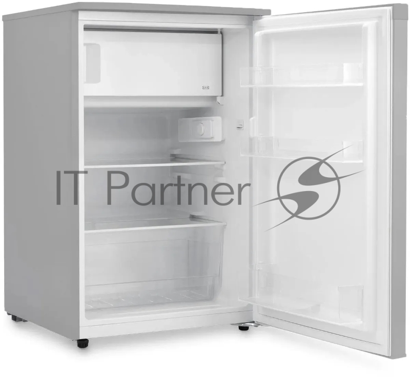 Холодильник Hyundai CO15051A 2-хкамерн. серебристый