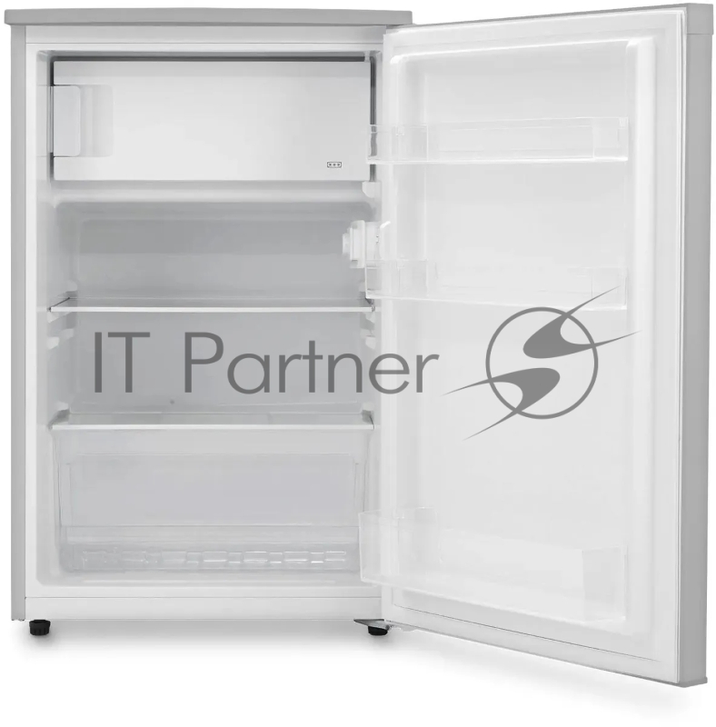 Холодильник Hyundai CO15051A 2-хкамерн. серебристый