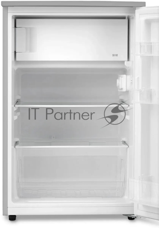 Холодильник Hyundai CO15051A 2-хкамерн. серебристый