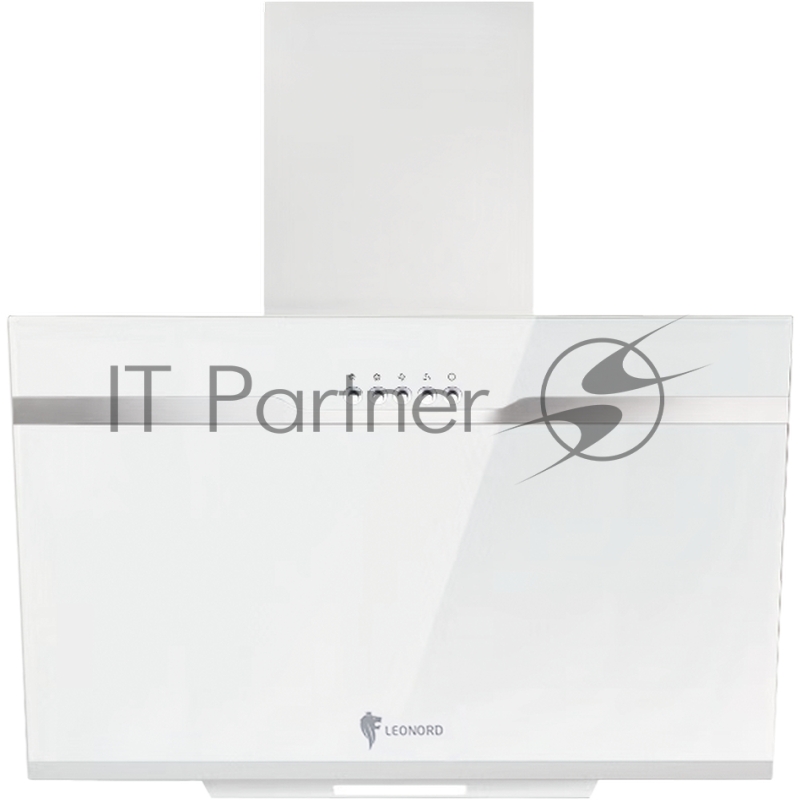 Кухонная вытяжка LEONORD LEH-050-50W (109914) белый