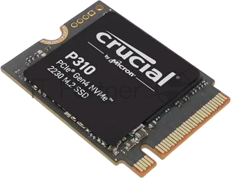 Твердотельный накопитель SSD Crucial P310 1TB PCIe Gen4 NVMe 2230 M.2 SSD CT1000P310SSD2