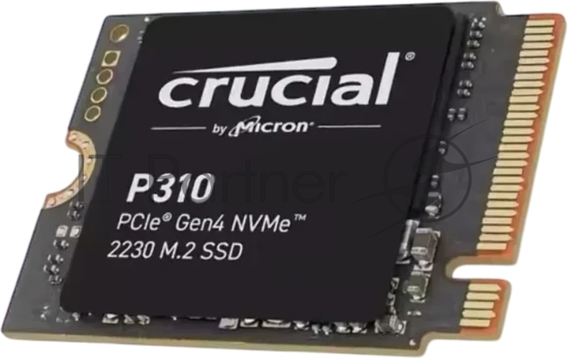 Твердотельный накопитель SSD Crucial P310 1TB PCIe Gen4 NVMe 2230 M.2 SSD CT1000P310SSD2
