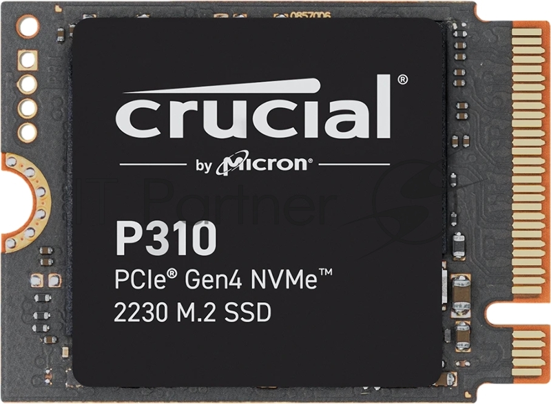 Твердотельный накопитель SSD Crucial P310 1TB PCIe Gen4 NVMe 2230 M.2 SSD CT1000P310SSD2