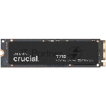 Твердотельный накопитель SSD Crucial T710 2TB PCIe Gen5 NVMe® 2280 M.2 SSD CT2000T710SSD8