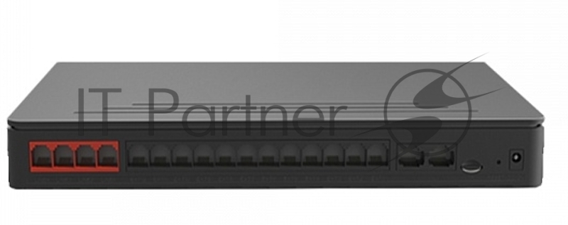 АТС Yeastar S412, поддержка FXO, FXS, GSM, BRI, LTE, шт