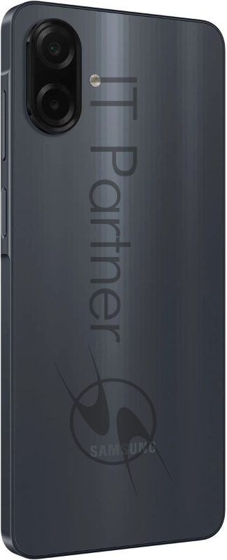 Смартфон Samsung Galaxy A07 4/64Gb черный