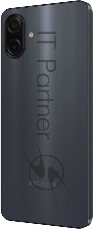 Смартфон Samsung Galaxy A07 4/64Gb черный