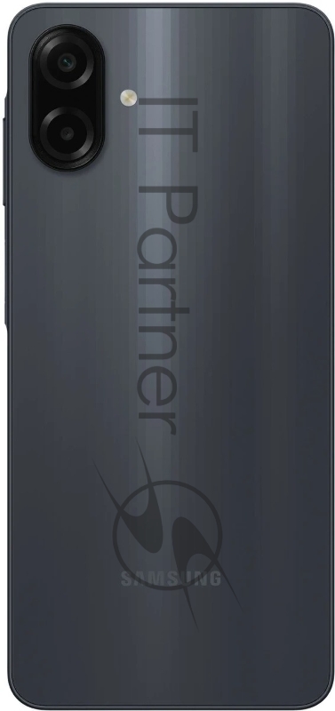 Смартфон Samsung Galaxy A07 4/64Gb черный