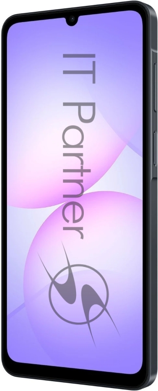 Смартфон Samsung Galaxy A07 4/64Gb черный