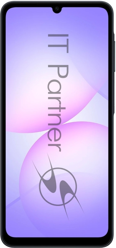 Смартфон Samsung Galaxy A07 4/64Gb черный