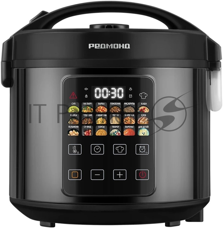 Мультиварка Redmond MC-104, черный