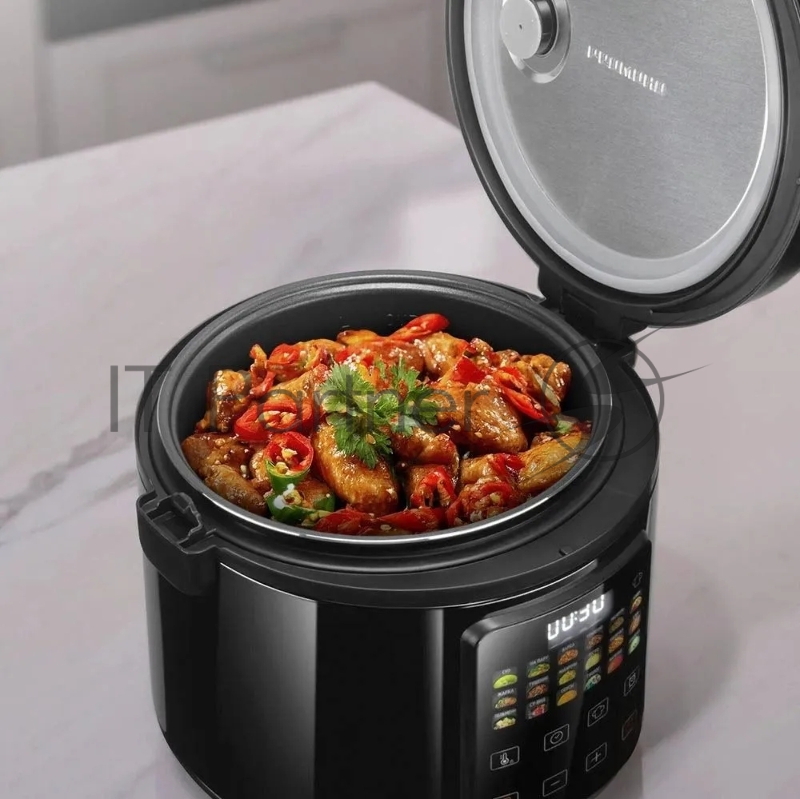 Мультиварка Redmond MC-104, черный