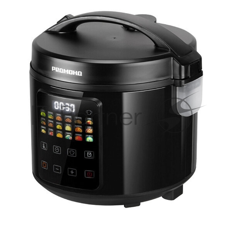 Мультиварка Redmond MC-104, черный