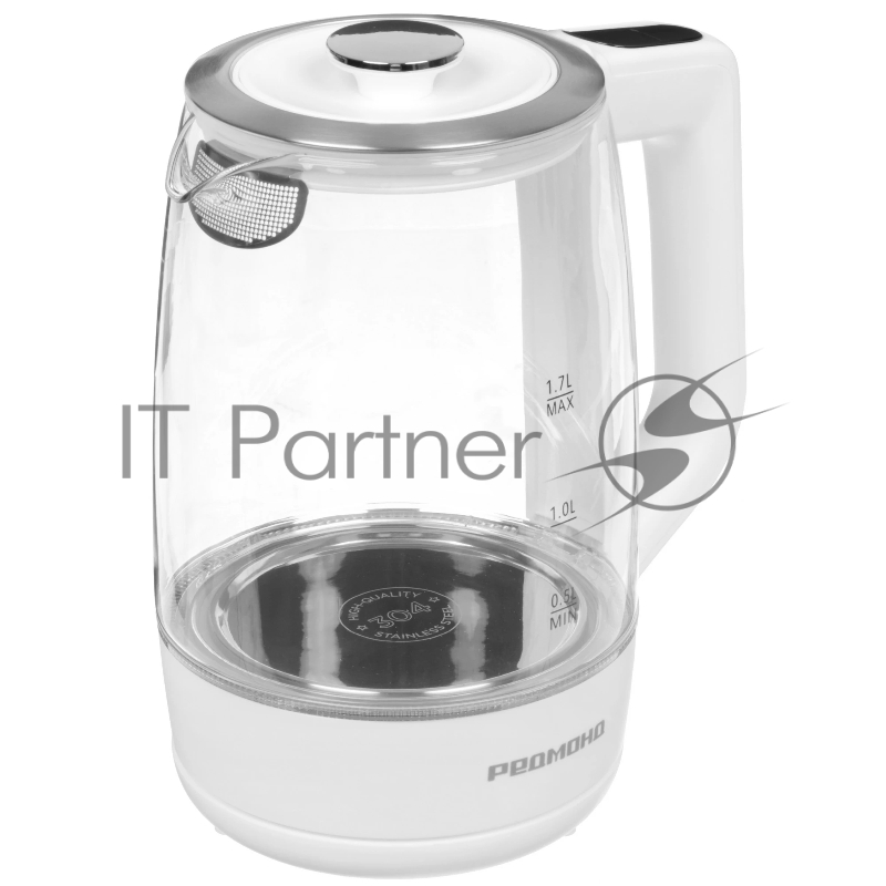 Чайник Redmond SkyKettle KG258S, белый