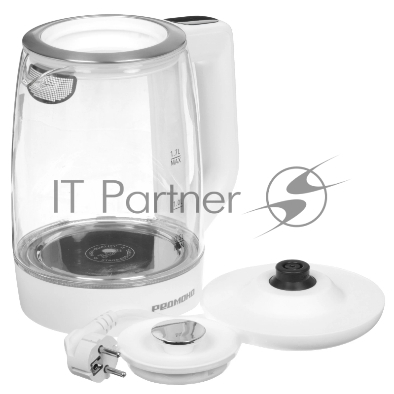 Чайник Redmond SkyKettle KG258S, белый