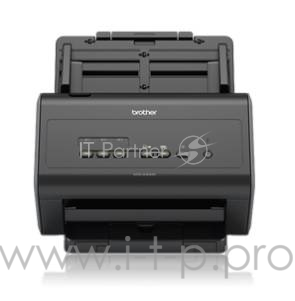 Сканер Сканер Brother ADS2400N черный ads2400nun1