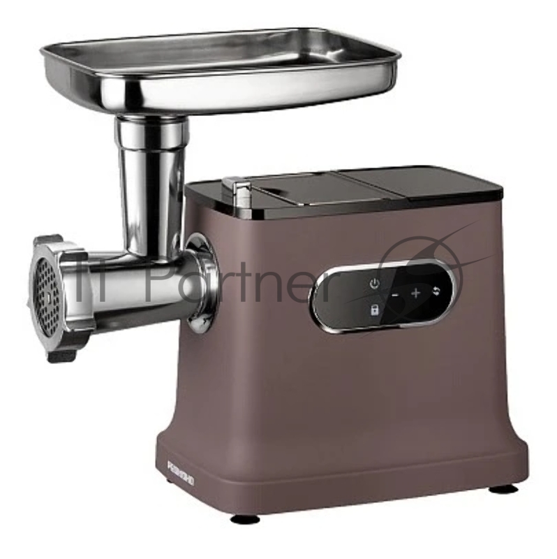 Мясорубка Redmond MG-502, серо-коричневый