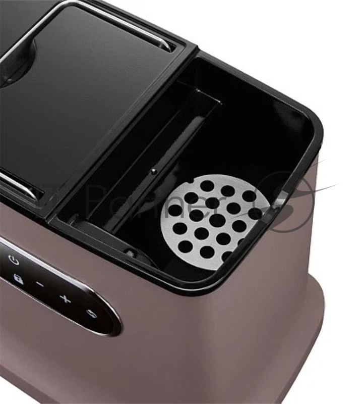 Мясорубка Redmond MG-502, серо-коричневый