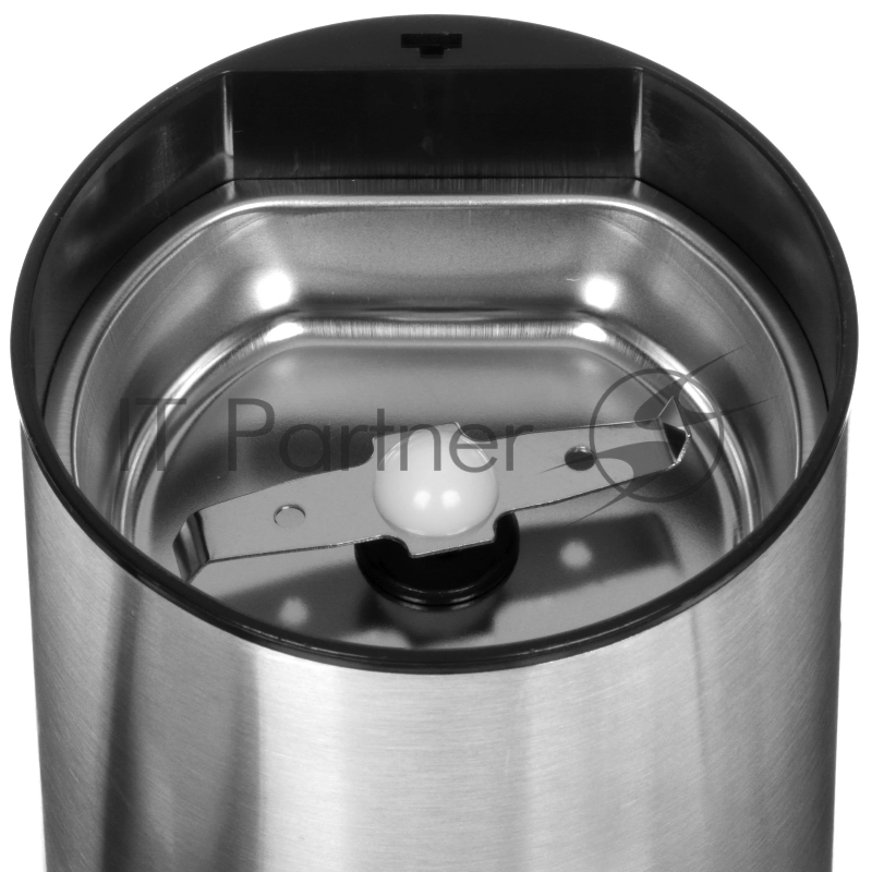 Кофемолка Redmond CG-804, серый/металл