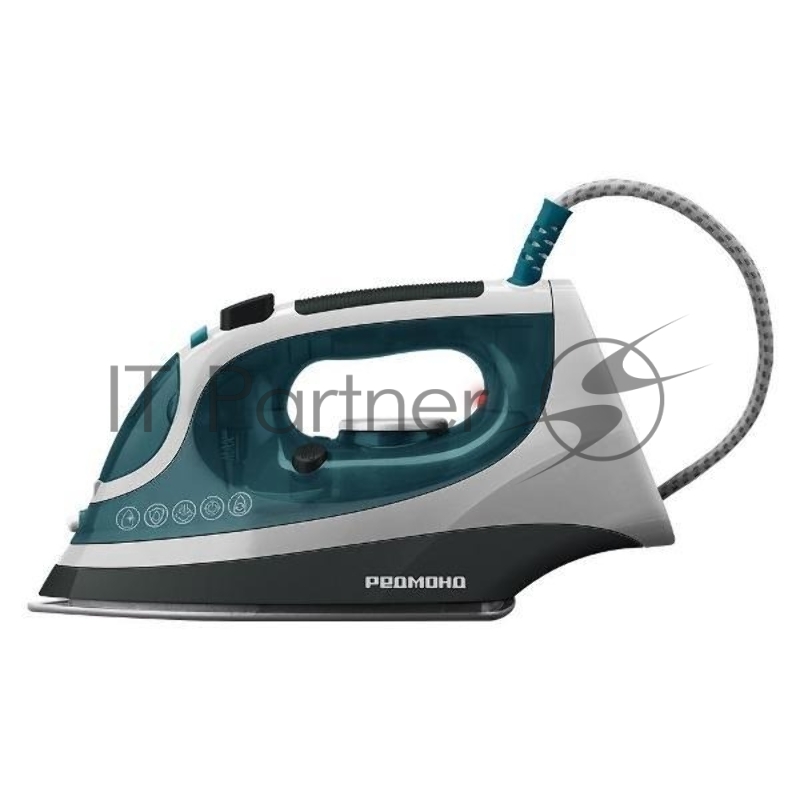 Утюг Redmond IR-1602, бирюзовый