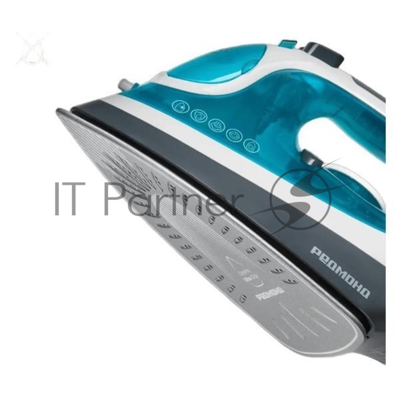 Утюг Redmond IR-1602, бирюзовый