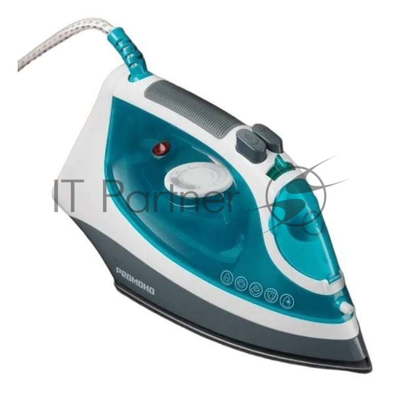 Утюг Redmond IR-1602, бирюзовый