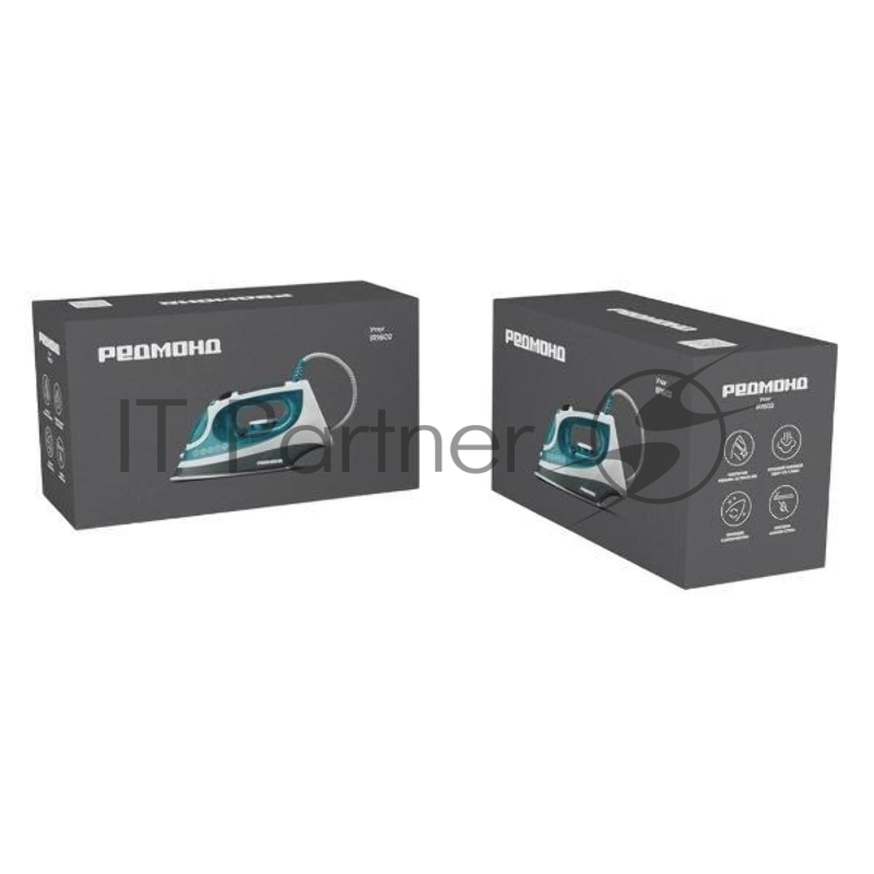 Утюг Redmond IR-1602, бирюзовый