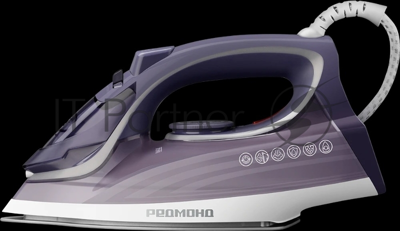 Утюг Redmond IR-1605, фиолетовый
