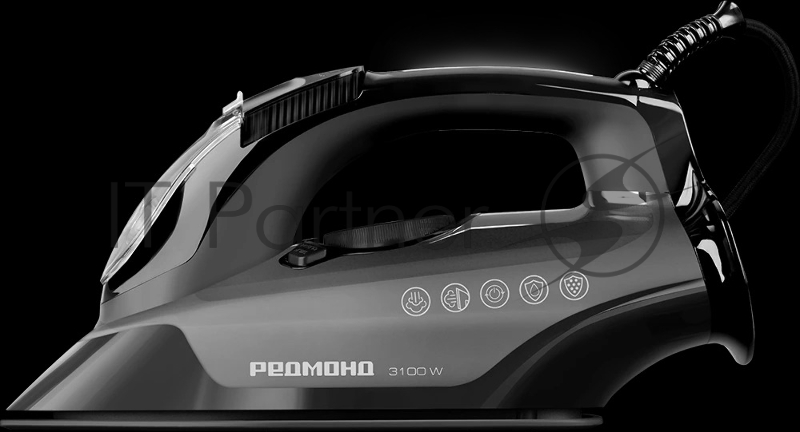 Утюг Redmond IR-1609, черный