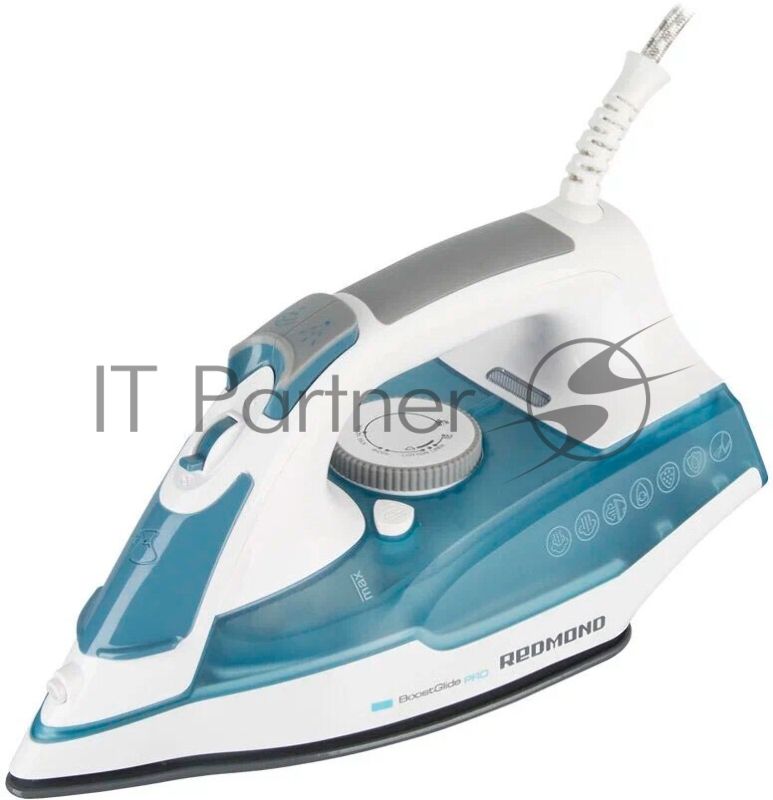 Утюг Redmond RI-C278, голубой