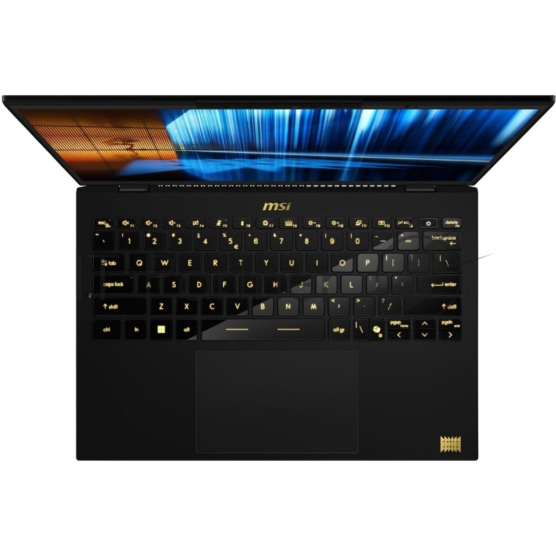 Ноутбук MSI Prestige 13 AI+ Ukiyo-e Edition A2VMG-096RU Intel Core Ultra 9 288V/32Gb/SSD2Tb/13.3/OLED/2.8 Edition (9S7-13Q323-096)
