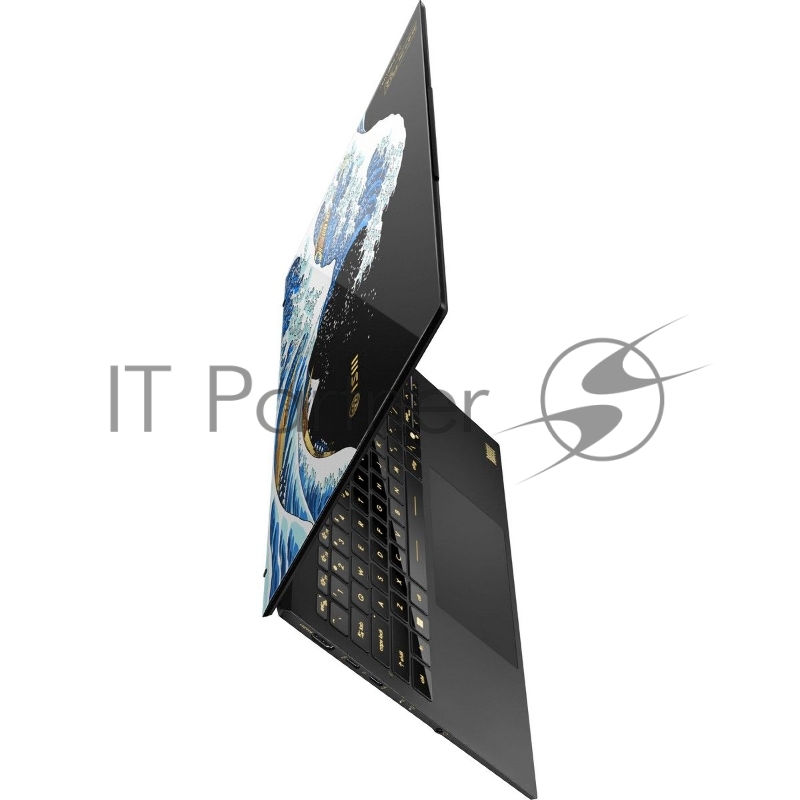 Ноутбук MSI Prestige 13 AI+ Ukiyo-e Edition A2VMG-096RU Intel Core Ultra 9 288V/32Gb/SSD2Tb/13.3/OLED/2.8 Edition (9S7-13Q323-096)