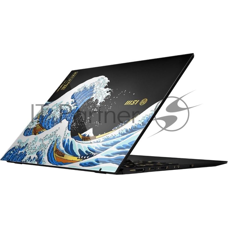 Ноутбук MSI Prestige 13 AI+ Ukiyo-e Edition A2VMG-096RU Intel Core Ultra 9 288V/32Gb/SSD2Tb/13.3/OLED/2.8 Edition (9S7-13Q323-096)